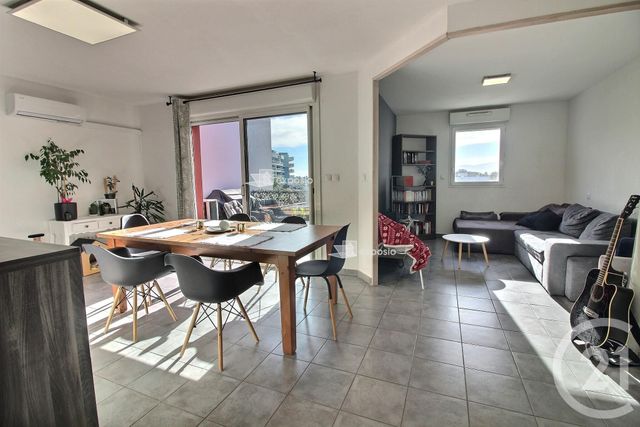 Appartement F3 à vendre - 3 pièces - 74.0 m2 - CANET EN ROUSSILLON - 66 - LANGUEDOC-ROUSSILLON - Century 21 Villa Canédo