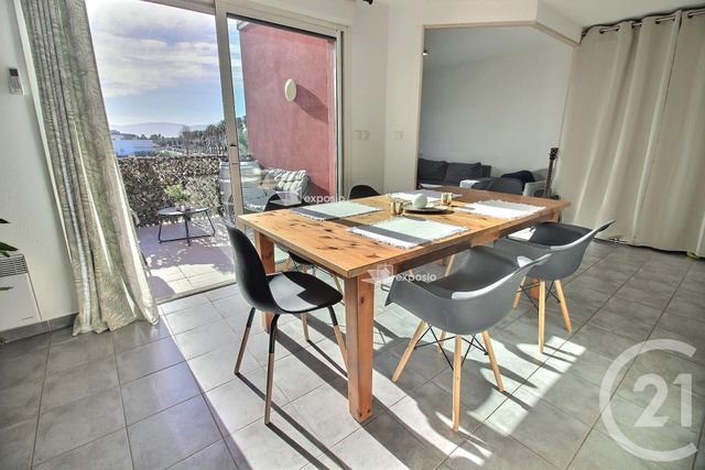 Appartement F3 à vendre CANET EN ROUSSILLON