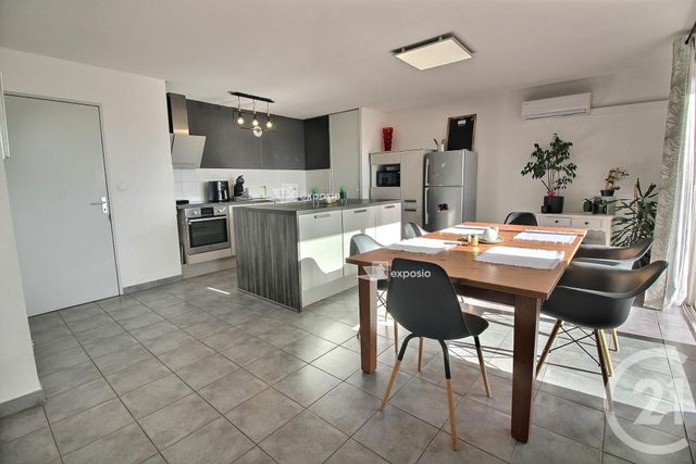Appartement F3 à vendre - 3 pièces - 74.0 m2 - CANET EN ROUSSILLON - 66 - LANGUEDOC-ROUSSILLON - Century 21 Villa Canédo