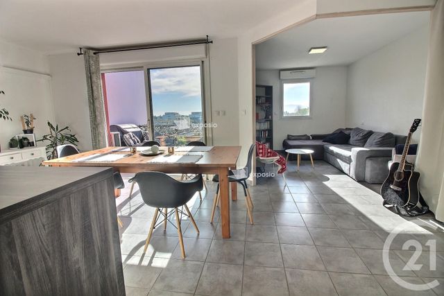 Appartement F3 à vendre - 3 pièces - 74.0 m2 - CANET EN ROUSSILLON - 66 - LANGUEDOC-ROUSSILLON - Century 21 Villa Canédo