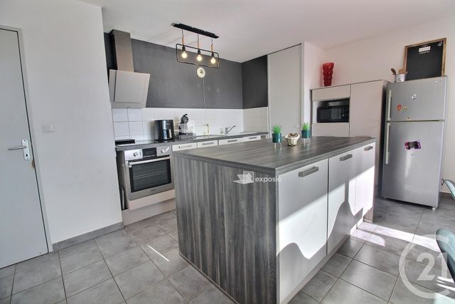 Appartement F3 à vendre - 3 pièces - 74.0 m2 - CANET EN ROUSSILLON - 66 - LANGUEDOC-ROUSSILLON - Century 21 Villa Canédo