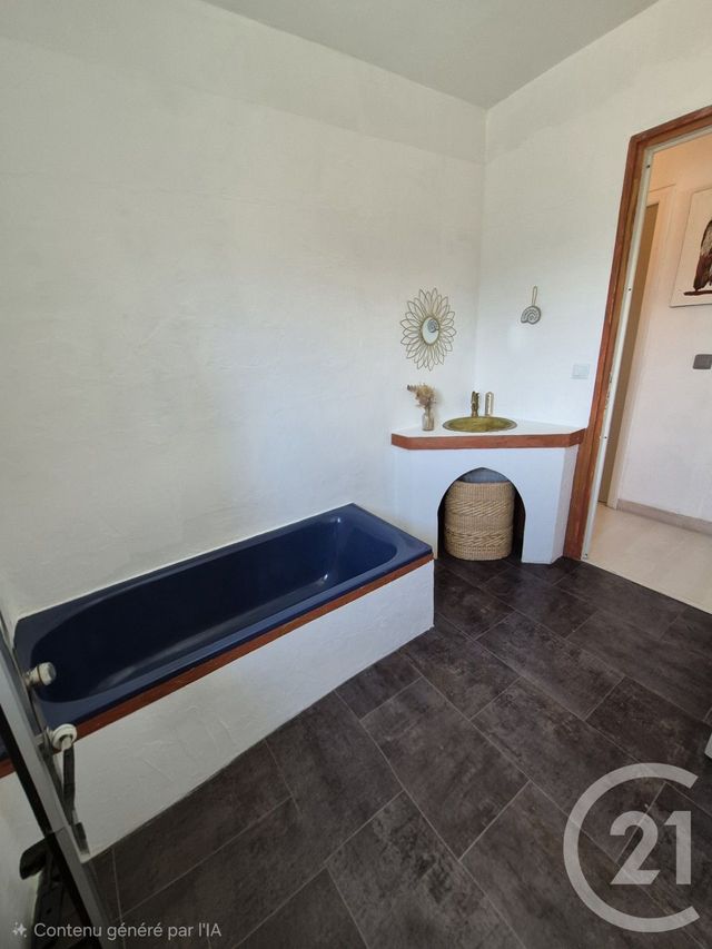 maison à vendre - 7 pièces - 183.0 m2 - CANET EN ROUSSILLON - 66 - LANGUEDOC-ROUSSILLON - Century 21 Villa Canédo