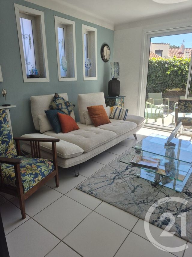 maison à vendre - 7 pièces - 183.0 m2 - CANET EN ROUSSILLON - 66 - LANGUEDOC-ROUSSILLON - Century 21 Villa Canédo