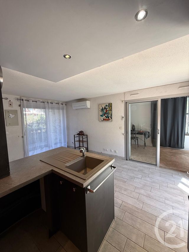 Appartement F3 à vendre - 3 pièces - 50.6 m2 - CANET EN ROUSSILLON - 66 - LANGUEDOC-ROUSSILLON - Century 21 Villa Canédo