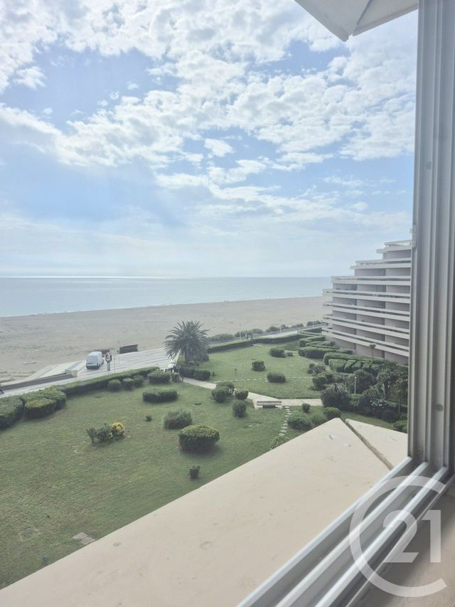 Appartement à vendre - 2 pièces - 26.0 m2 - CANET EN ROUSSILLON - 66 - LANGUEDOC-ROUSSILLON - Century 21 Villa Canédo