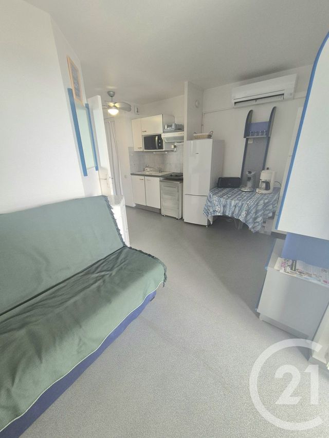 Appartement à vendre - 2 pièces - 26.0 m2 - CANET EN ROUSSILLON - 66 - LANGUEDOC-ROUSSILLON - Century 21 Villa Canédo