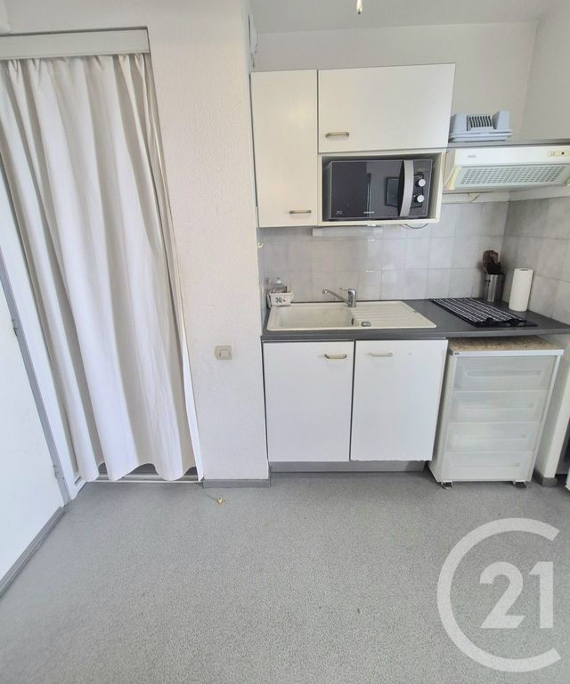 Appartement à vendre - 2 pièces - 26.0 m2 - CANET EN ROUSSILLON - 66 - LANGUEDOC-ROUSSILLON - Century 21 Villa Canédo