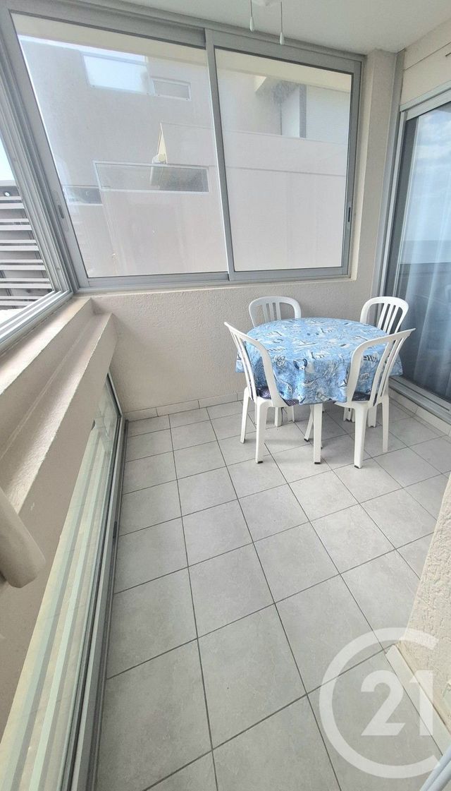 Appartement à vendre - 2 pièces - 26.0 m2 - CANET EN ROUSSILLON - 66 - LANGUEDOC-ROUSSILLON - Century 21 Villa Canédo