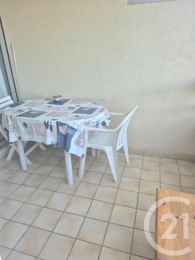 Appartement Studio à vendre - 2 pièces - 25.0 m2 - CANET EN ROUSSILLON - 66 - LANGUEDOC-ROUSSILLON - Century 21 Villa Canédo