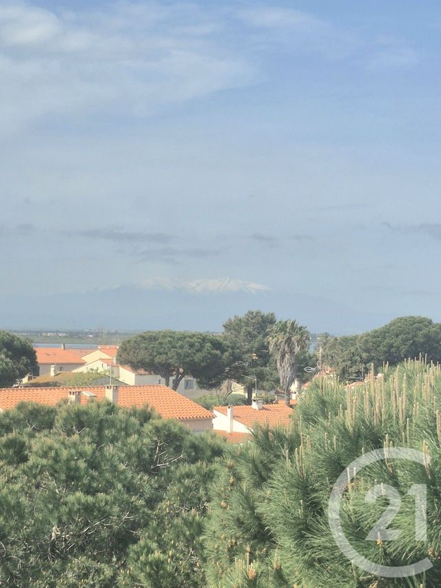 Appartement Studio à vendre - 2 pièces - 25.0 m2 - CANET EN ROUSSILLON - 66 - LANGUEDOC-ROUSSILLON - Century 21 Villa Canédo