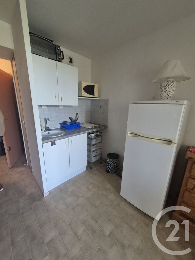 Appartement Studio à vendre - 2 pièces - 25.0 m2 - CANET EN ROUSSILLON - 66 - LANGUEDOC-ROUSSILLON - Century 21 Villa Canédo