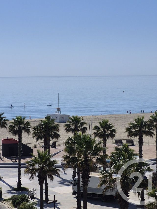 Appartement F3 à vendre - 3 pièces - 55.0 m2 - CANET EN ROUSSILLON - 66 - LANGUEDOC-ROUSSILLON - Century 21 Villa Canédo