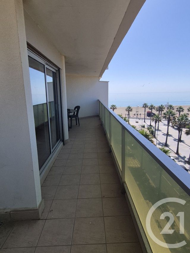 Appartement F3 à vendre - 3 pièces - 55.0 m2 - CANET EN ROUSSILLON - 66 - LANGUEDOC-ROUSSILLON - Century 21 Villa Canédo