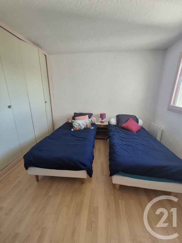 Appartement F3 à vendre - 3 pièces - 55.0 m2 - CANET EN ROUSSILLON - 66 - LANGUEDOC-ROUSSILLON - Century 21 Villa Canédo