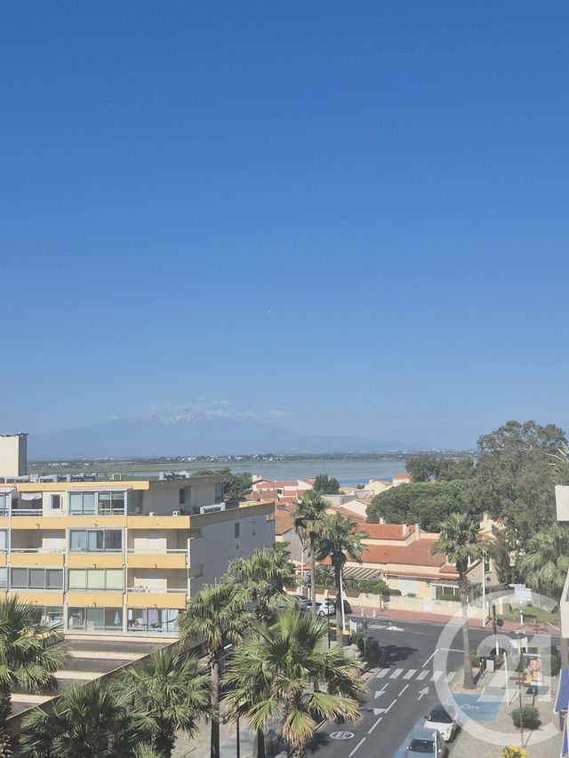 Appartement F3 à vendre - 3 pièces - 55.0 m2 - CANET EN ROUSSILLON - 66 - LANGUEDOC-ROUSSILLON - Century 21 Villa Canédo