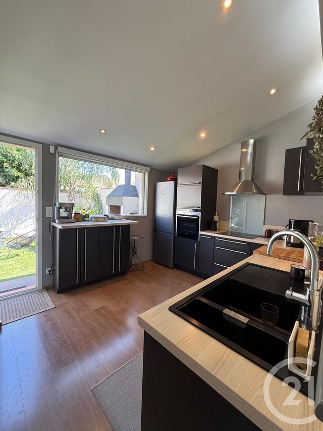 maison à vendre - 4 pièces - 107.19 m2 - CANET EN ROUSSILLON - 66 - LANGUEDOC-ROUSSILLON - Century 21 Villa Canédo