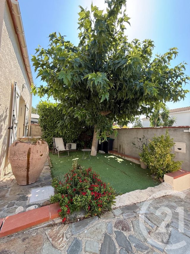 maison à vendre - 4 pièces - 107.19 m2 - CANET EN ROUSSILLON - 66 - LANGUEDOC-ROUSSILLON - Century 21 Villa Canédo