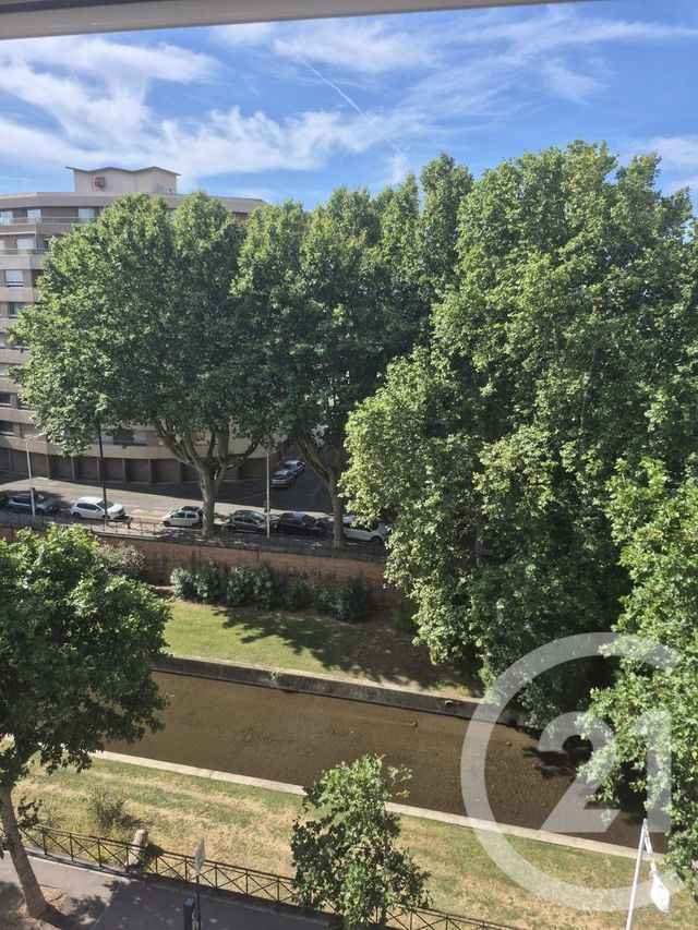 Appartement F3 bis à vendre - 3 pièces - 75.55 m2 - PERPIGNAN - 66 - LANGUEDOC-ROUSSILLON - Century 21 Villa Canédo