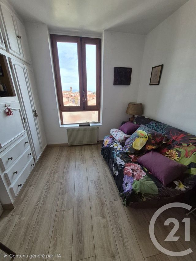 Appartement F3 bis à vendre - 3 pièces - 75.55 m2 - PERPIGNAN - 66 - LANGUEDOC-ROUSSILLON - Century 21 Villa Canédo