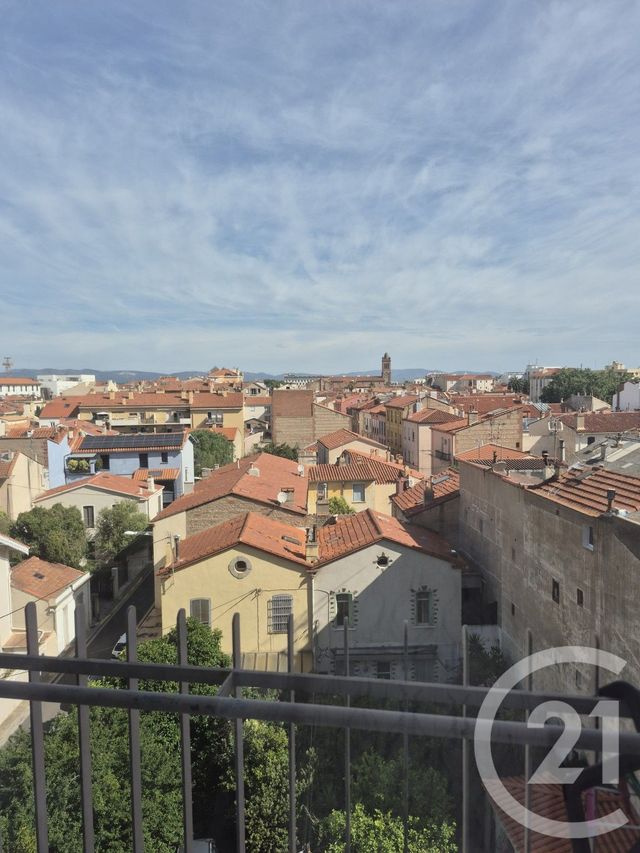 Appartement F3 bis à vendre - 3 pièces - 75.55 m2 - PERPIGNAN - 66 - LANGUEDOC-ROUSSILLON - Century 21 Villa Canédo