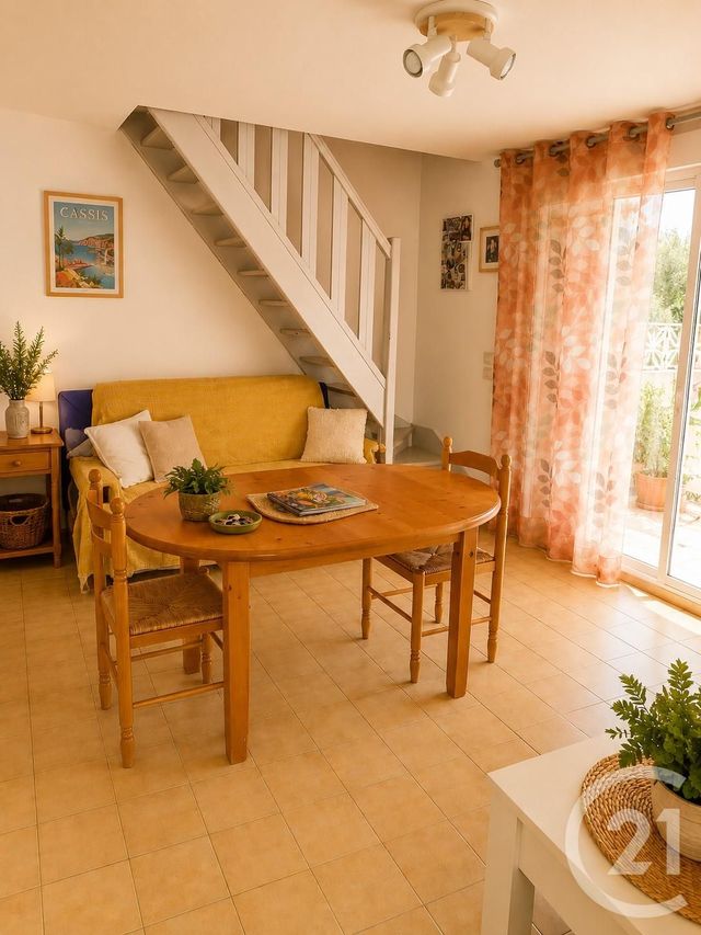 maison à vendre - 3 pièces - 51.23 m2 - CANET EN ROUSSILLON - 66 - LANGUEDOC-ROUSSILLON - Century 21 Villa Canédo