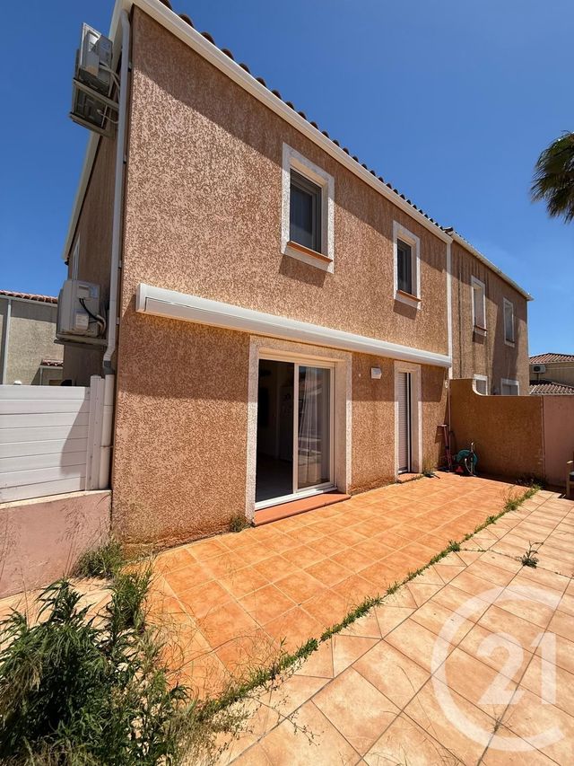 maison à vendre - 4 pièces - 72.1 m2 - CANET EN ROUSSILLON - 66 - LANGUEDOC-ROUSSILLON - Century 21 Villa Canédo