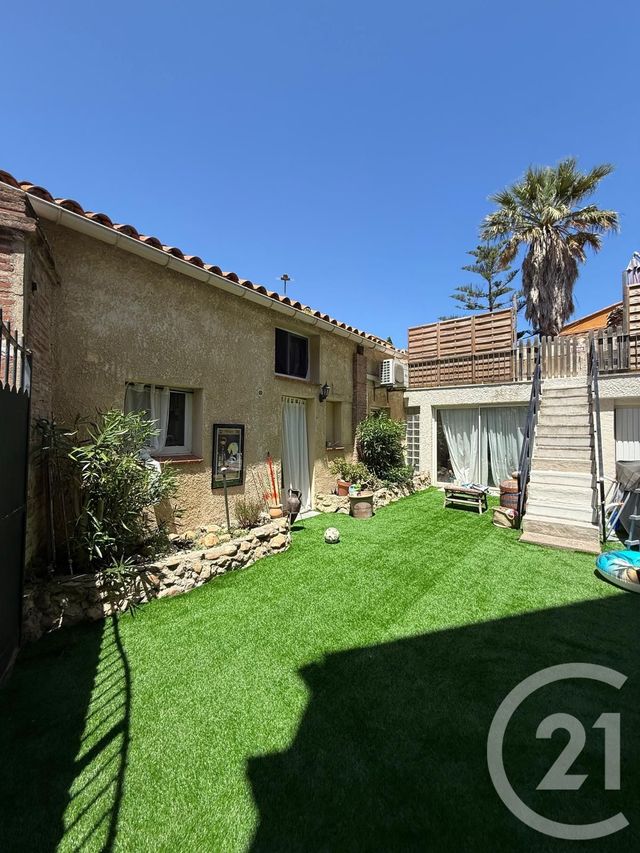 immeuble à vendre - 588.0 m2 - CANET EN ROUSSILLON - 66 - LANGUEDOC-ROUSSILLON - Century 21 Villa Canédo