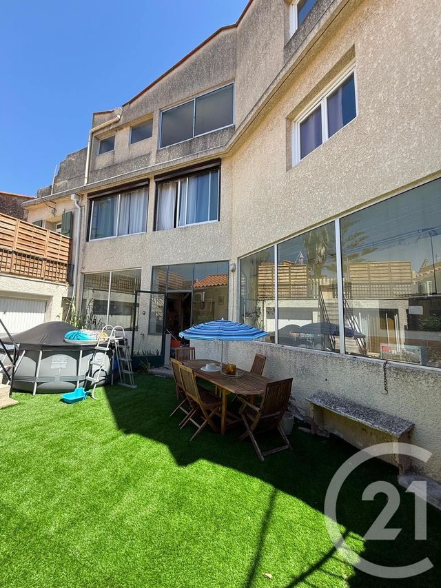 immeuble à vendre - 588.0 m2 - CANET EN ROUSSILLON - 66 - LANGUEDOC-ROUSSILLON - Century 21 Villa Canédo