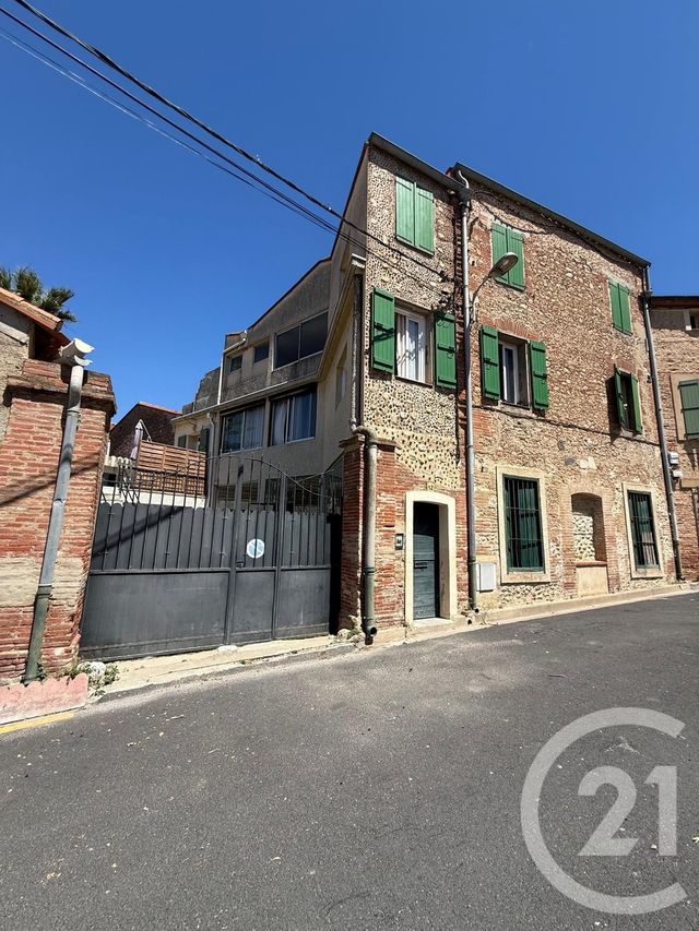 immeuble à vendre - 588.0 m2 - CANET EN ROUSSILLON - 66 - LANGUEDOC-ROUSSILLON - Century 21 Villa Canédo