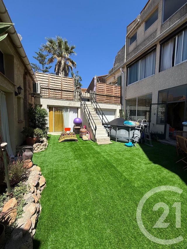 immeuble à vendre - 588.0 m2 - CANET EN ROUSSILLON - 66 - LANGUEDOC-ROUSSILLON - Century 21 Villa Canédo