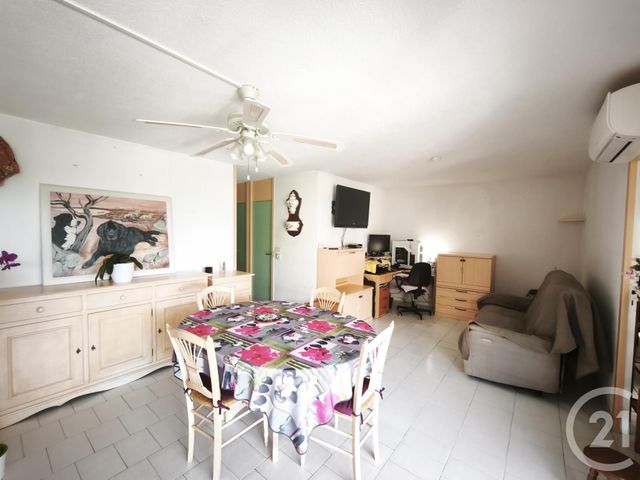 Appartement F2 à vendre - 2 pièces - 44.48 m2 - CANET EN ROUSSILLON - 66 - LANGUEDOC-ROUSSILLON - Century 21 Villa Canédo