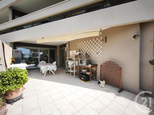 Appartement F2 à vendre - 2 pièces - 44.48 m2 - CANET EN ROUSSILLON - 66 - LANGUEDOC-ROUSSILLON - Century 21 Villa Canédo