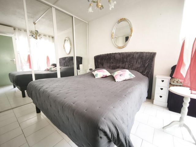 Appartement F2 à vendre - 2 pièces - 44.48 m2 - CANET EN ROUSSILLON - 66 - LANGUEDOC-ROUSSILLON - Century 21 Villa Canédo