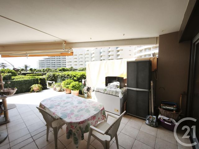 Appartement F2 à vendre - 2 pièces - 44.48 m2 - CANET EN ROUSSILLON - 66 - LANGUEDOC-ROUSSILLON - Century 21 Villa Canédo
