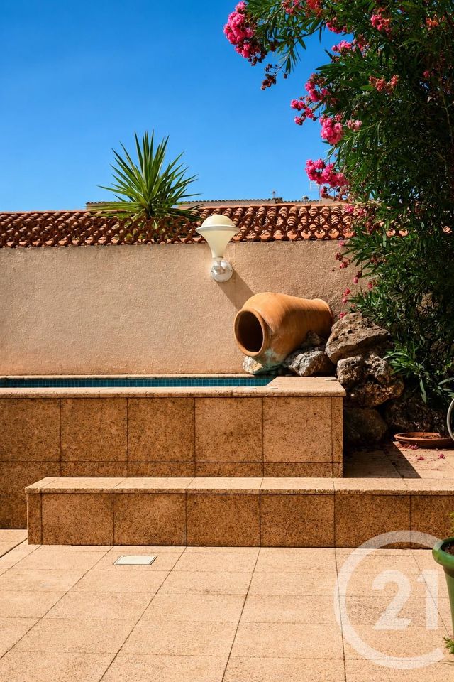 maison à vendre - 6 pièces - 132.69 m2 - CANET EN ROUSSILLON - 66 - LANGUEDOC-ROUSSILLON - Century 21 Villa Canédo