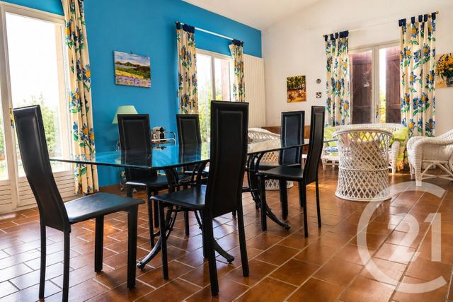 maison à vendre - 6 pièces - 132.69 m2 - CANET EN ROUSSILLON - 66 - LANGUEDOC-ROUSSILLON - Century 21 Villa Canédo