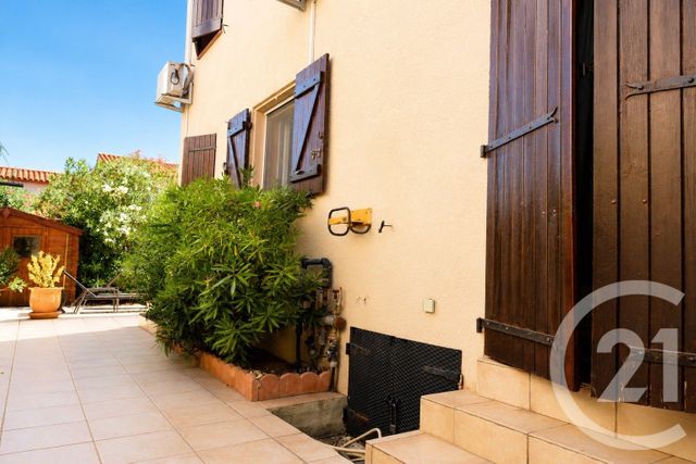 maison à vendre - 6 pièces - 132.69 m2 - CANET EN ROUSSILLON - 66 - LANGUEDOC-ROUSSILLON - Century 21 Villa Canédo