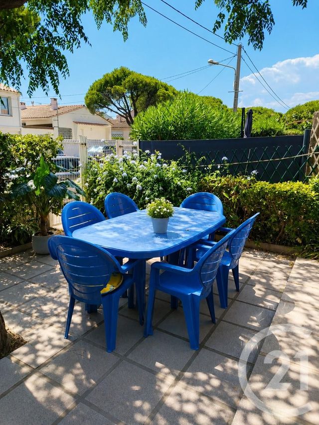 Maison à vendre CANET EN ROUSSILLON