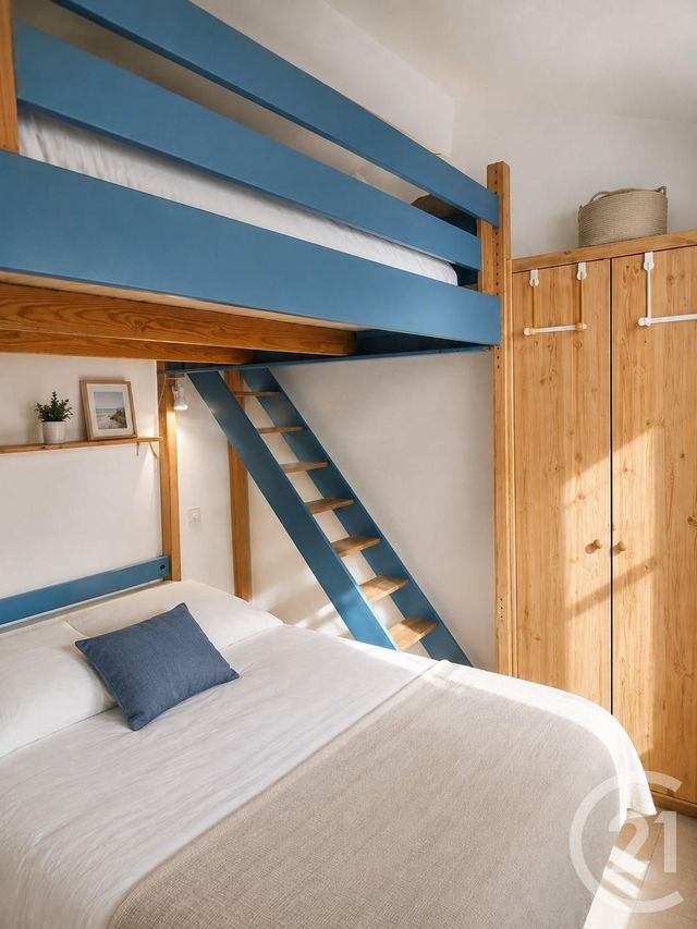 maison à vendre - 3 pièces - 38.77 m2 - CANET EN ROUSSILLON - 66 - LANGUEDOC-ROUSSILLON - Century 21 Villa Canédo