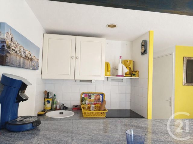 maison à vendre - 3 pièces - 38.77 m2 - CANET EN ROUSSILLON - 66 - LANGUEDOC-ROUSSILLON - Century 21 Villa Canédo