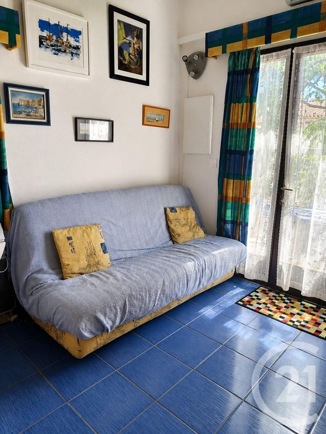 maison à vendre - 3 pièces - 38.77 m2 - CANET EN ROUSSILLON - 66 - LANGUEDOC-ROUSSILLON - Century 21 Villa Canédo
