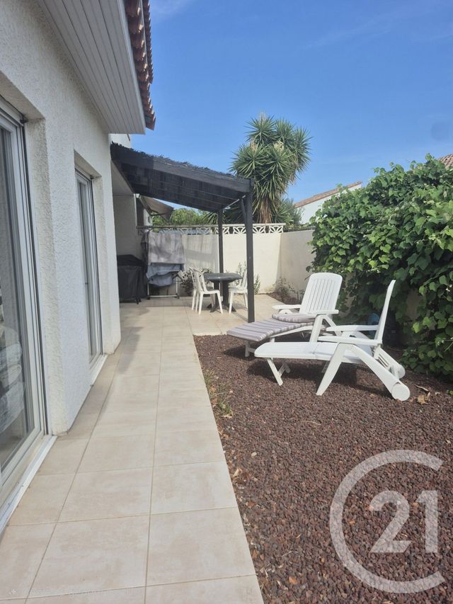 maison à vendre - 5 pièces - 130.0 m2 - CANET EN ROUSSILLON - 66 - LANGUEDOC-ROUSSILLON - Century 21 Villa Canédo