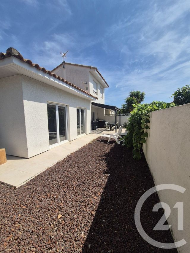 Maison à vendre CANET EN ROUSSILLON