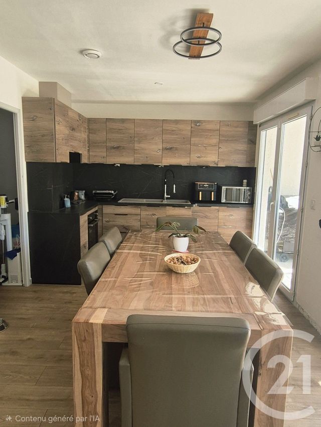 maison à vendre - 5 pièces - 130.0 m2 - CANET EN ROUSSILLON - 66 - LANGUEDOC-ROUSSILLON - Century 21 Villa Canédo