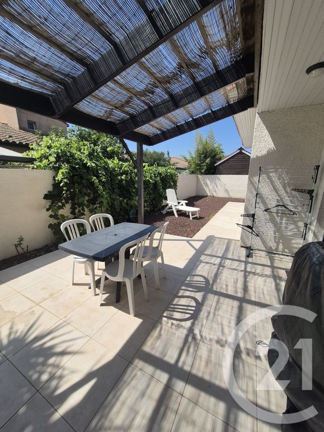 maison à vendre - 5 pièces - 130.0 m2 - CANET EN ROUSSILLON - 66 - LANGUEDOC-ROUSSILLON - Century 21 Villa Canédo