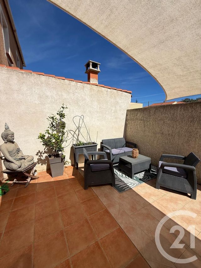 maison à vendre - 4 pièces - 72.1 m2 - CANET EN ROUSSILLON - 66 - LANGUEDOC-ROUSSILLON - Century 21 Villa Canédo