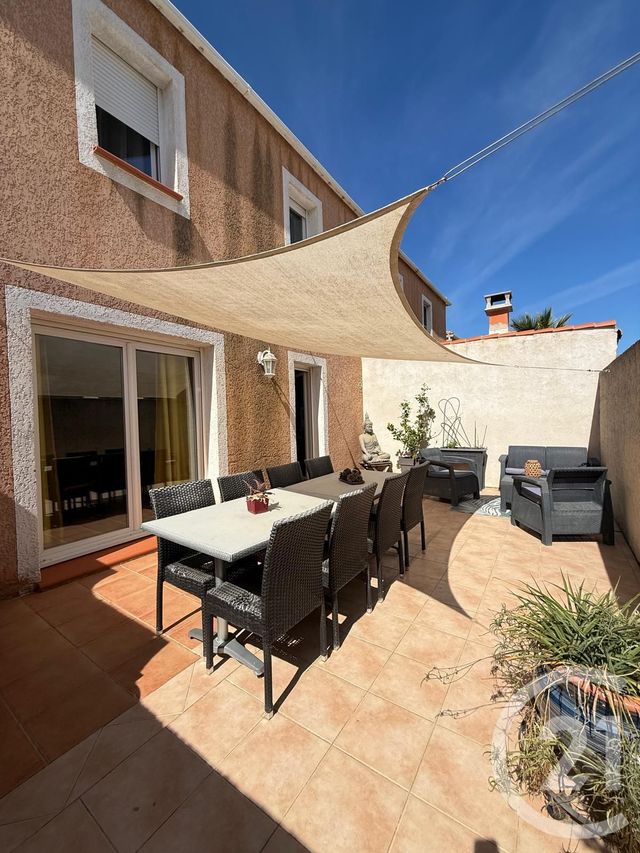 maison à vendre - 4 pièces - 72.1 m2 - CANET EN ROUSSILLON - 66 - LANGUEDOC-ROUSSILLON - Century 21 Villa Canédo