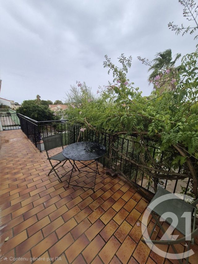 maison à vendre - 6 pièces - 140.0 m2 - CANET EN ROUSSILLON - 66 - LANGUEDOC-ROUSSILLON - Century 21 Villa Canédo