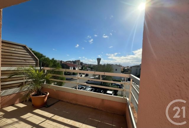 Appartement T4 à louer - 4 pièces - 97.81 m2 - CANET EN ROUSSILLON - 66 - LANGUEDOC-ROUSSILLON - Century 21 Villa Canédo