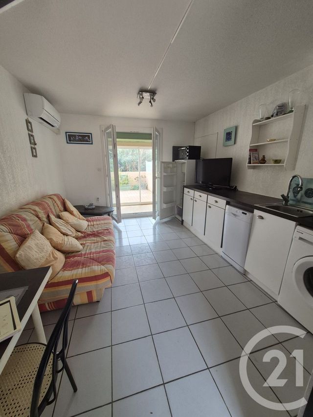 maison à vendre - 3 pièces - 35.0 m2 - STE MARIE LA MER - 66 - LANGUEDOC-ROUSSILLON - Century 21 Villa Canédo